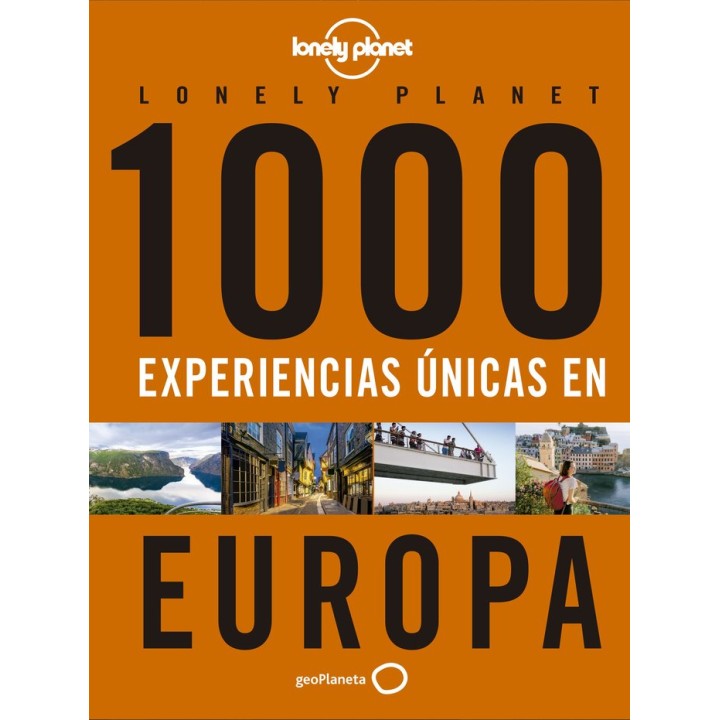1000 EXPERIENCIAS UNICAS EUROPA