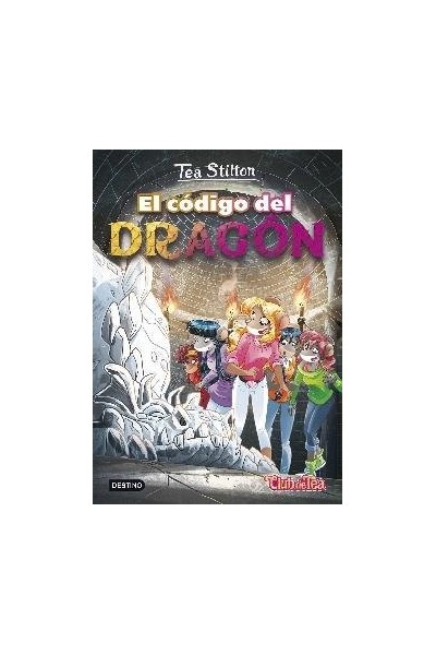 PACK TEA STILTON 1 DRAGON Y SORPRESA
