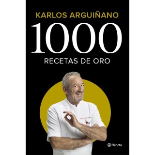 1000 RECETAS DE ORO RTCA