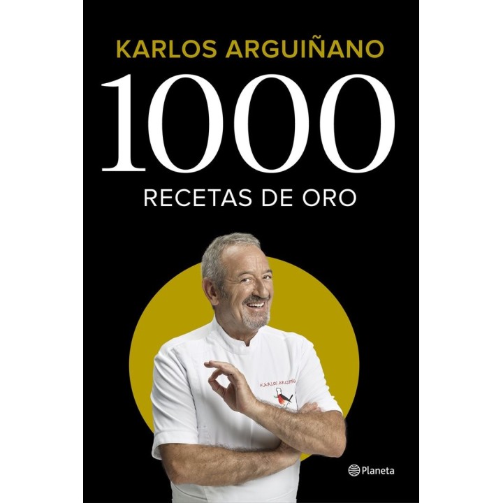 1000 RECETAS DE ORO RTCA