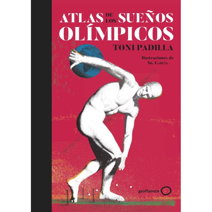 ATLAS DE LOS SUEÑOS OLIMPICOS