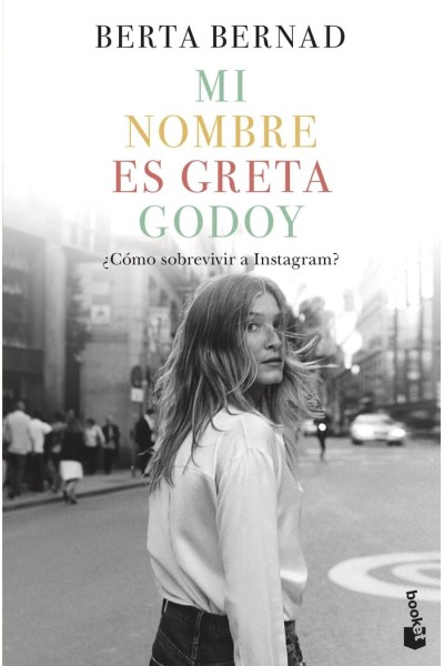 MI NOMBRE ES GRETA GODOY