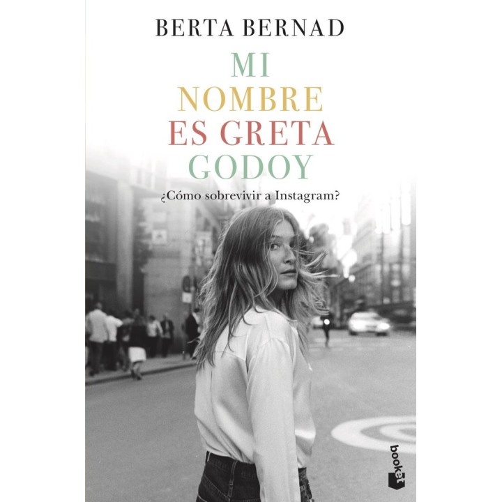 MI NOMBRE ES GRETA GODOY