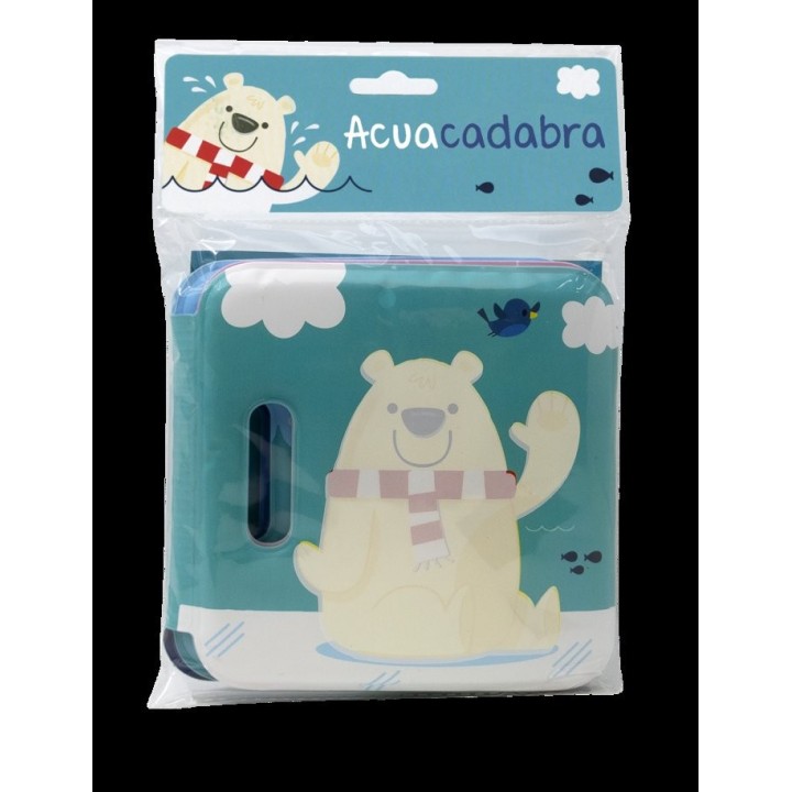 ACUACADABRA OSO POLAR