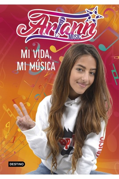 ARIANN MI VIDA MI MUSICA