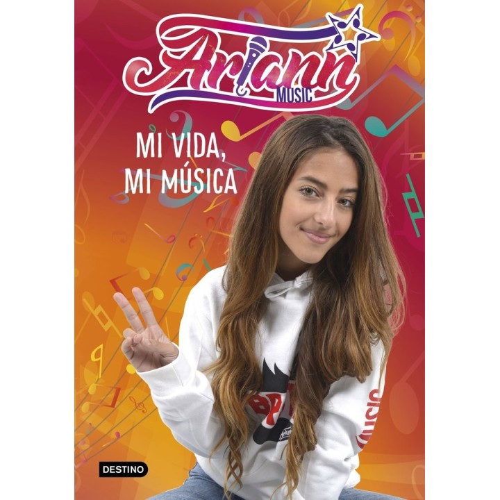 ARIANN MI VIDA MI MUSICA