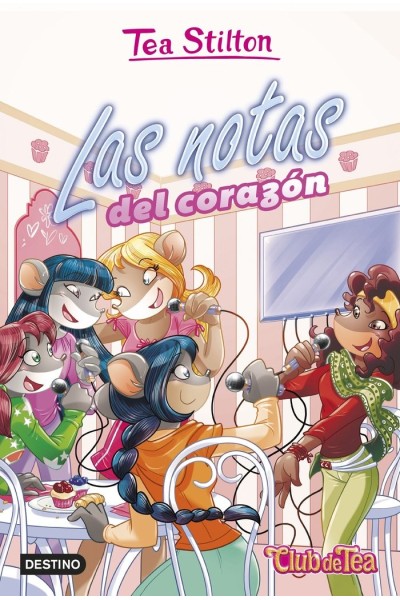 VIDA EN RATFORD 34 LAS NOTAS DEL CORAZON