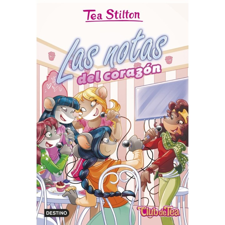 VIDA EN RATFORD 34 LAS NOTAS DEL CORAZON
