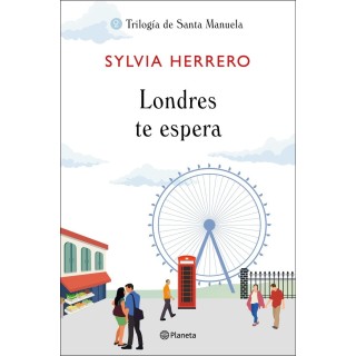 LONDRES TE ESPERA