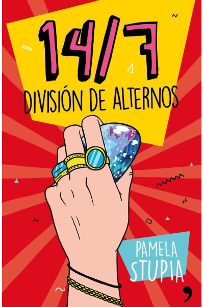 14/7 DIVISION DE ALTERNOS