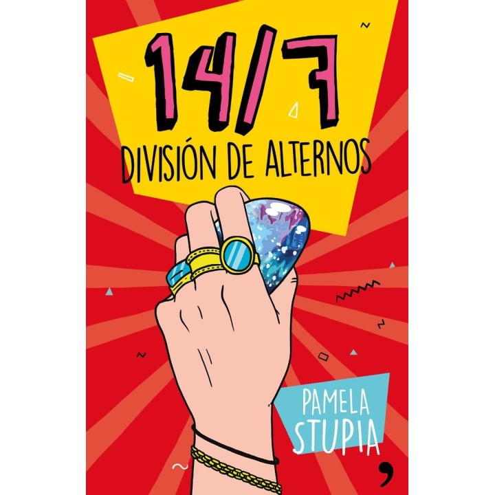 14/7 DIVISION DE ALTERNOS