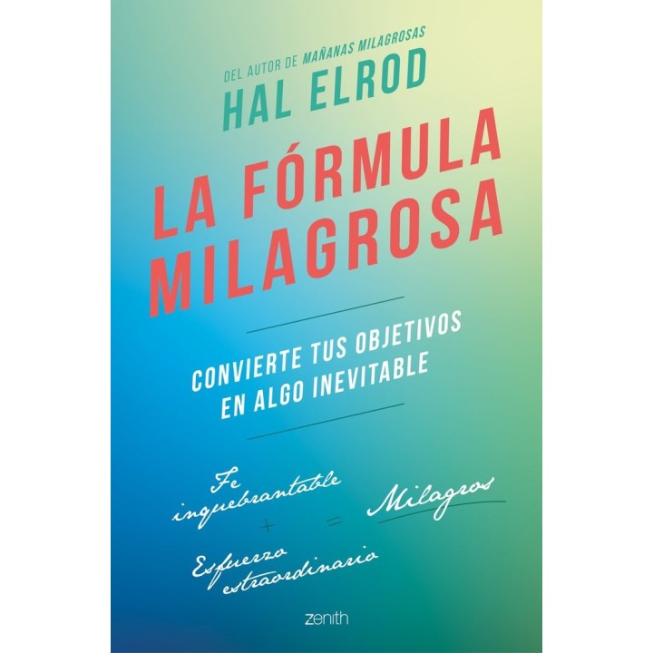FORMULA MILAGROSA,LA
