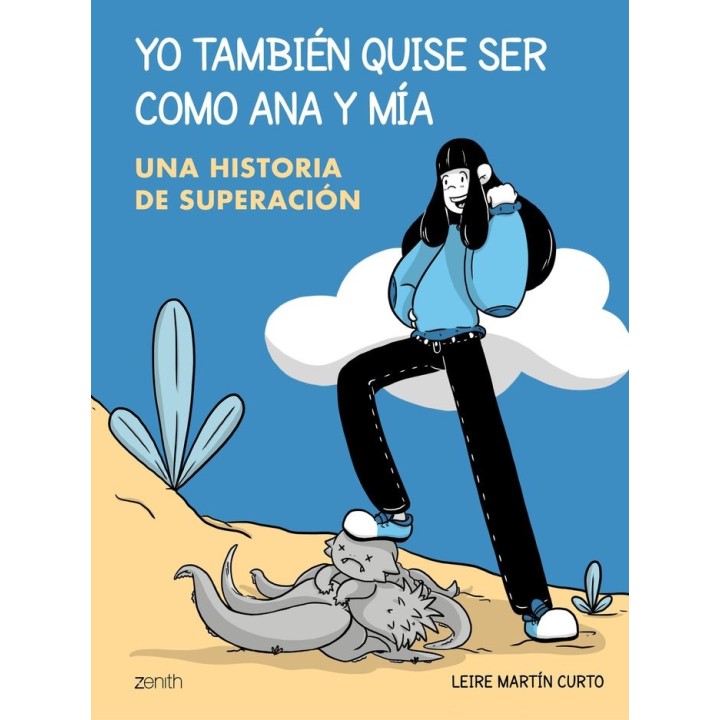 YO TAMBIEN QUISE SER COMO ANA Y MIA