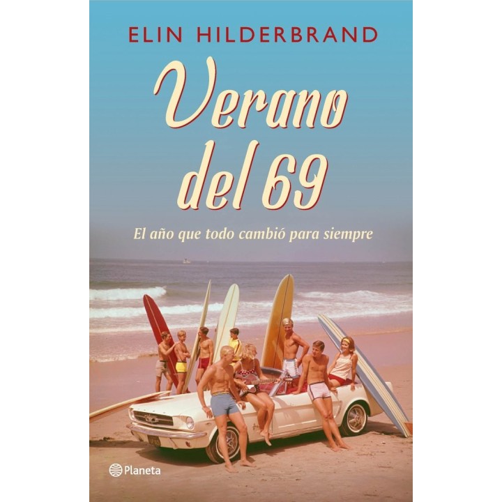 VERANO DEL 69