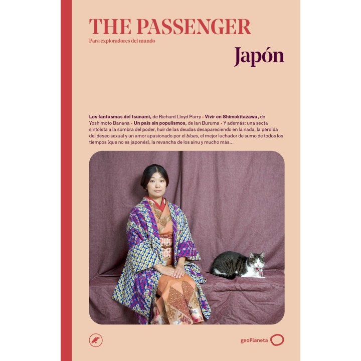 THE PASSENGER JAPON