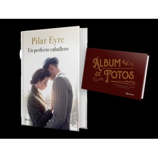 PACK TC UN PERFECTO CABALLERO Y ALBUM DE F
