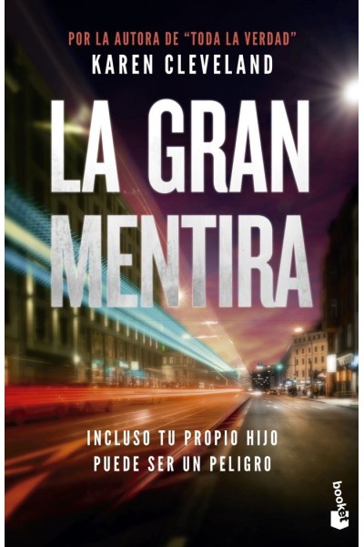 GRAN MENTIRA,LA