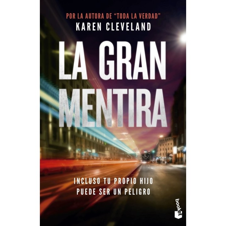 GRAN MENTIRA,LA