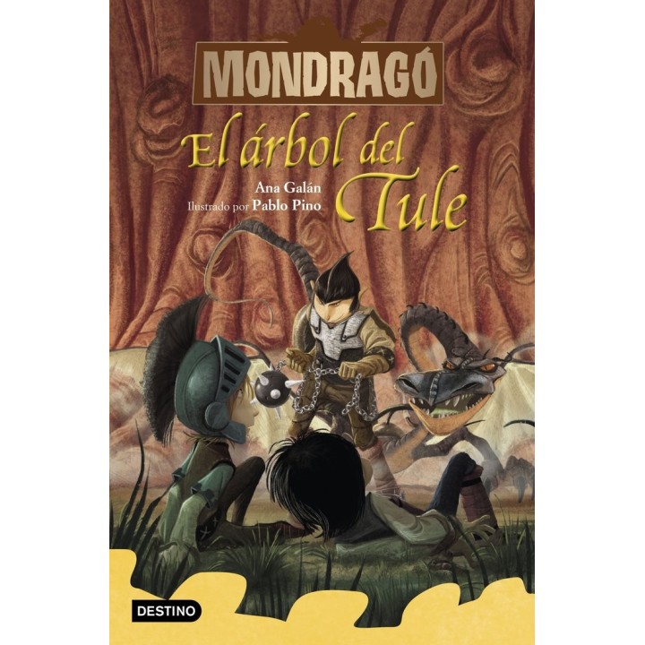 MONDRAGO 6 EL ARBOL DE TULE