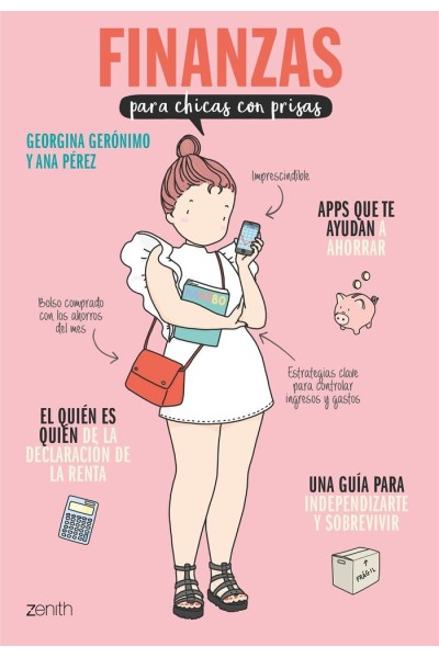 FINANZAS PARA CHICAS CON PRISAS