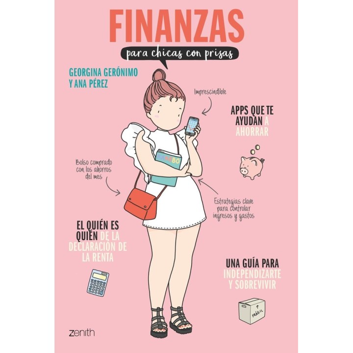 FINANZAS PARA CHICAS CON PRISAS