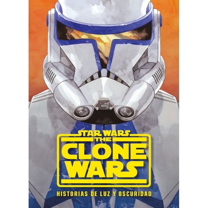 STAR WARS THE CLONE WARS HISTORIAS DE LU