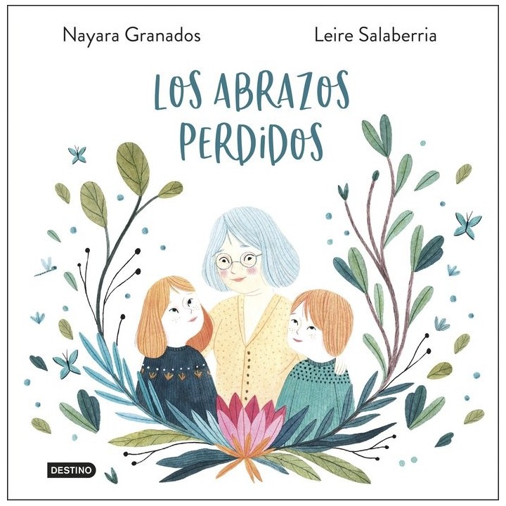 ABRAZOS PERDIDOS,LOS