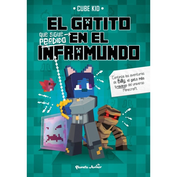 GATITO QUE SIGUE PERDIDO EN EL INFRAMUNDO