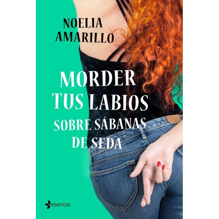 MORDER TUS LABIOS SOBRE SABANAS DE SEDA