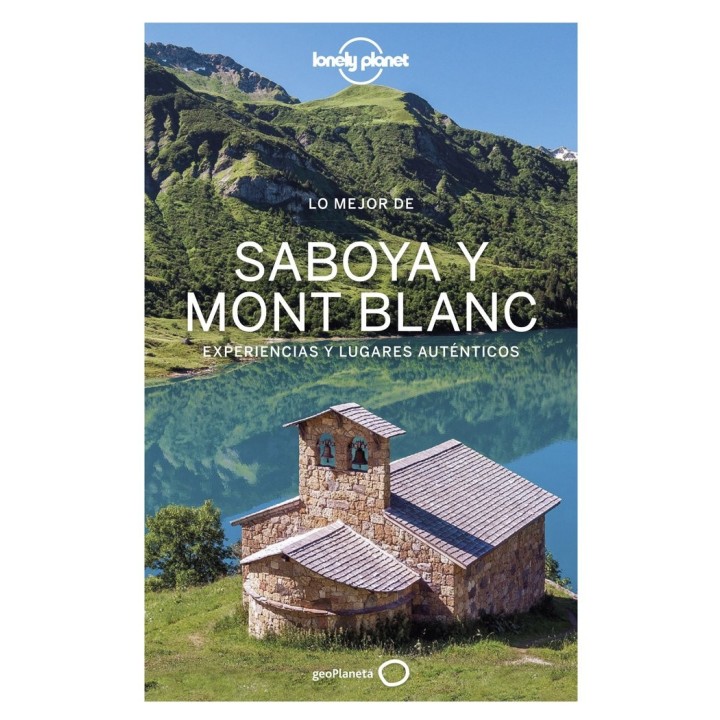 LO MEJOR DE SABOYA MONT BLANC 1