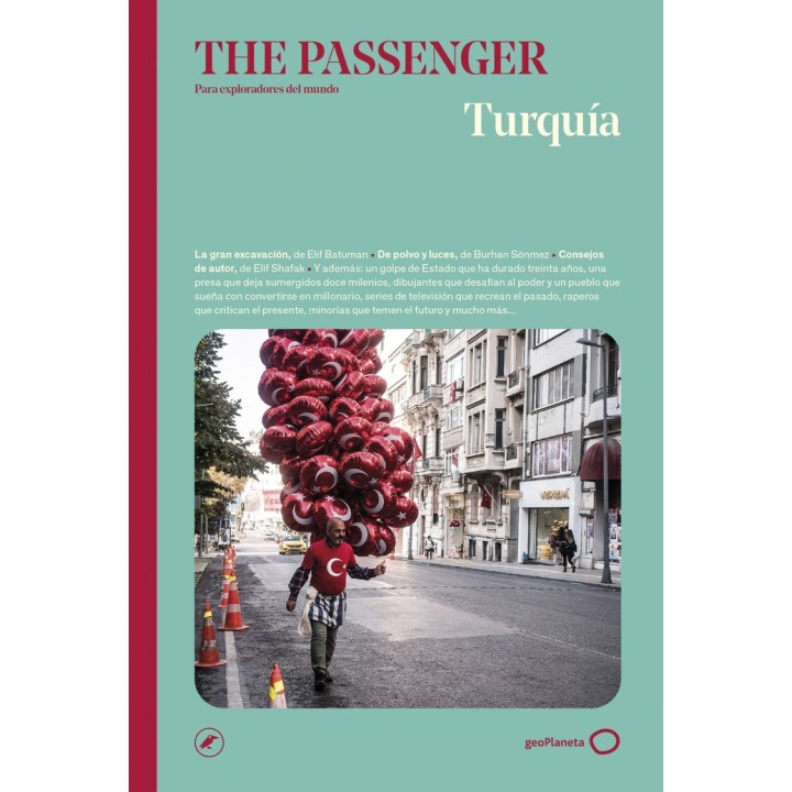 THE PASSENGER - TURQUIA