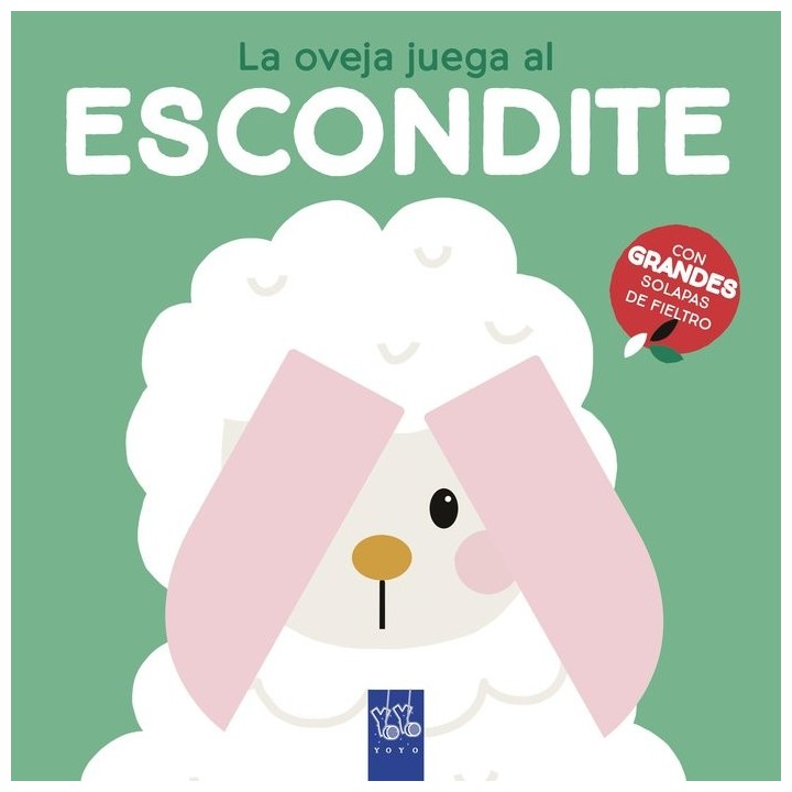LA OVEJA JUEGA AL ESCONDITE