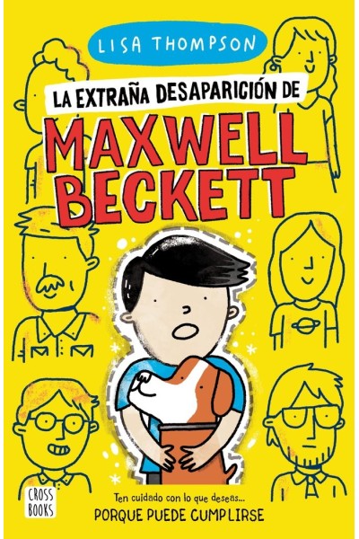 LA EXTRAÑA DESAPARICION DE MAXWELL BECKETT