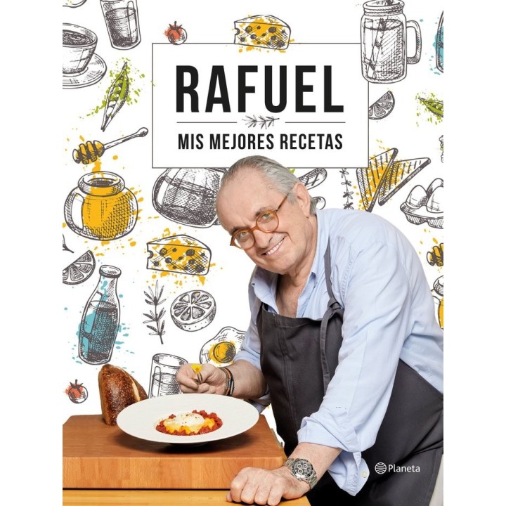 RAFUEL MIS MEJORES RECETAS