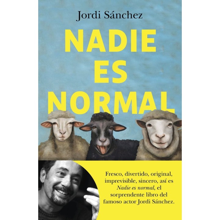 NADIE ES NORMAL