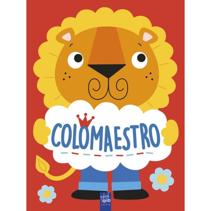 COLOMAESTRO ROJO