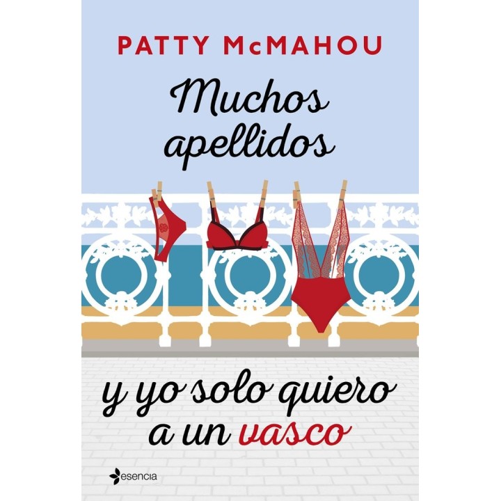 MUCHOS APELLIDOS Y YO SOLO QUIERO A UN VASCO