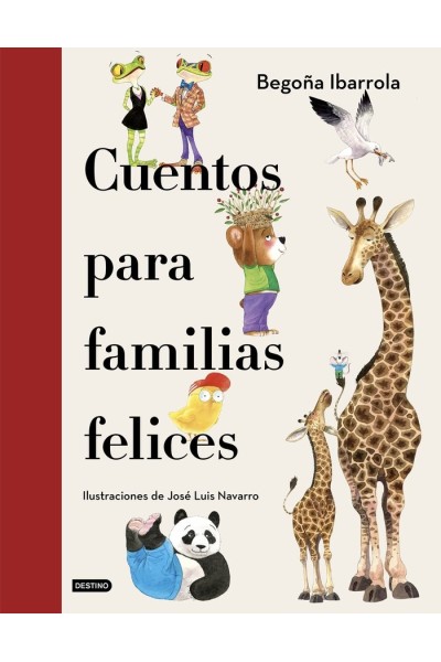 CUENTOS PARA FAMILIAS FELICES