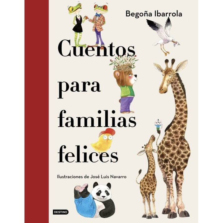 CUENTOS PARA FAMILIAS FELICES