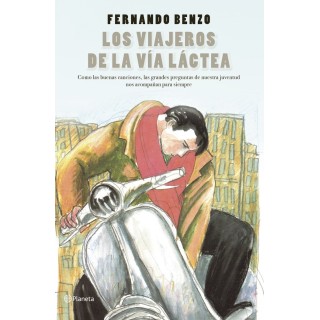 LOS VIAJEROS DE LA VIA LACTEA