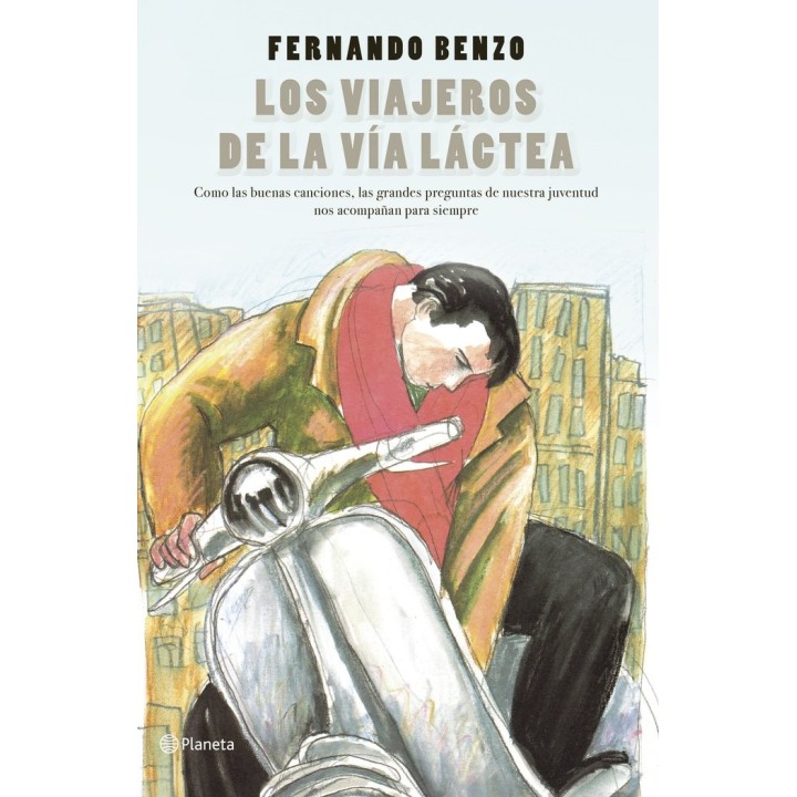 LOS VIAJEROS DE LA VIA LACTEA