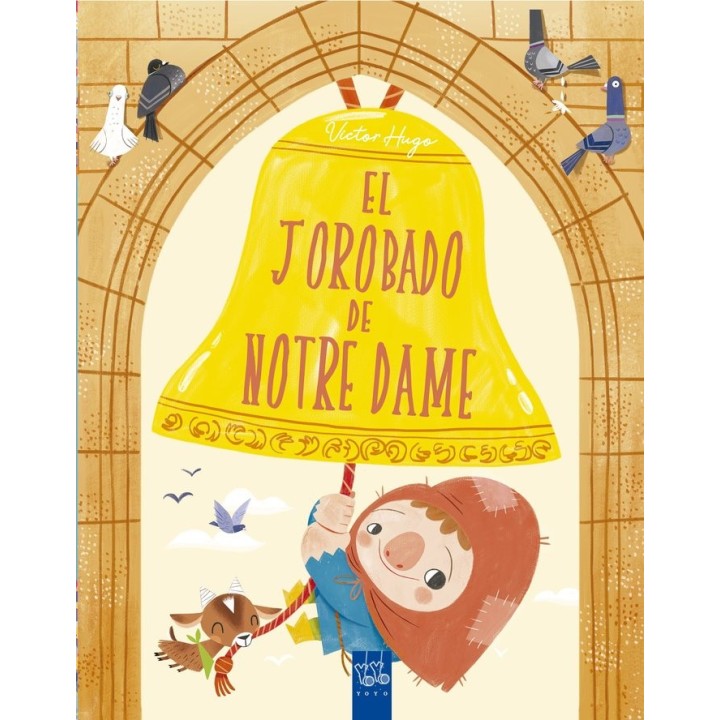 EL JOROBADO DE NOTRE DAME