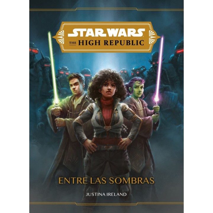 STAR WARS THE HIGH REPUBLIC ENTRE LAS SOMB
