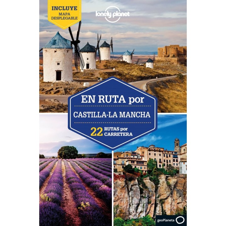 EN RUTA POR CASTILLA LA MANCHA 1