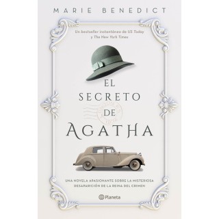 EL SECRETO DE AGATHA