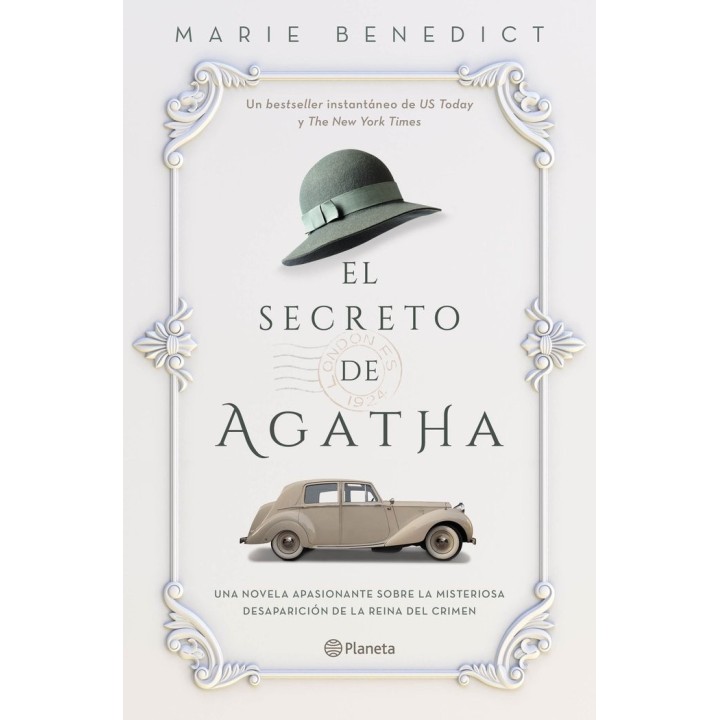 EL SECRETO DE AGATHA