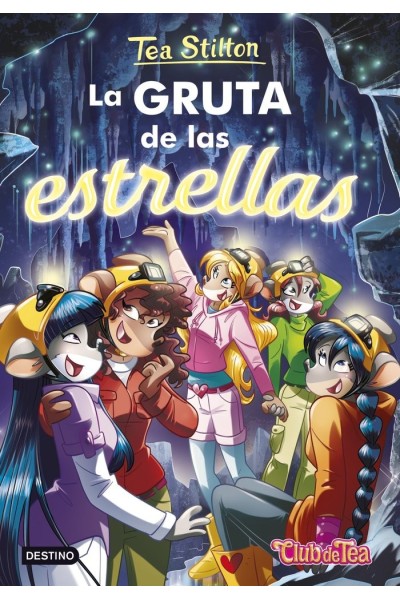 LA GRUTA DE LAS ESTRELLAS