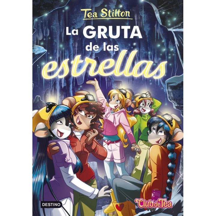 LA GRUTA DE LAS ESTRELLAS