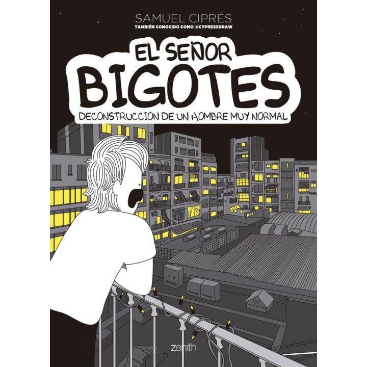 EL SEÑOR BIGOTES