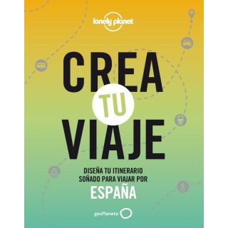 CREA TU VIAJE ESPAÑA